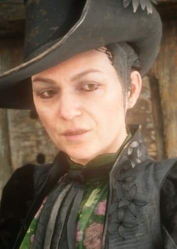 Maybell "Black Belle" Colter