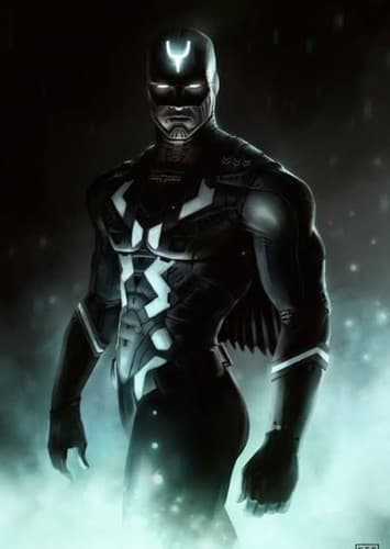 Black Bolt
