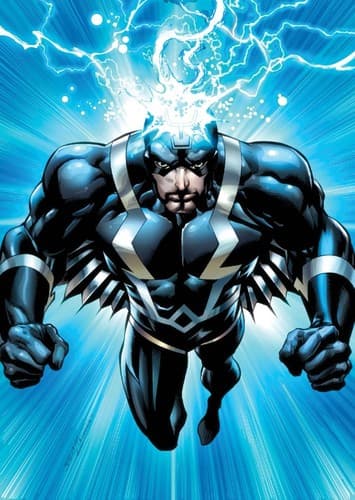 Black Bolt