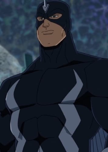 Black Bolt
