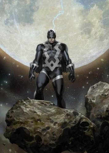 Black Bolt