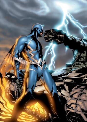 Black Bolt