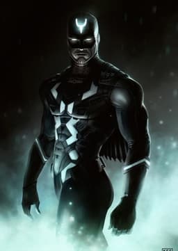 Black Bolt