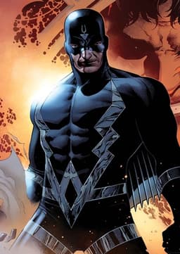 Black Bolt