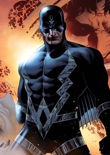 Black Bolt