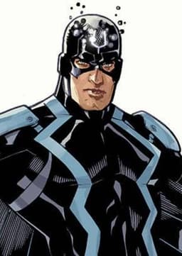 Black Bolt