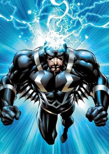 Black Bolt