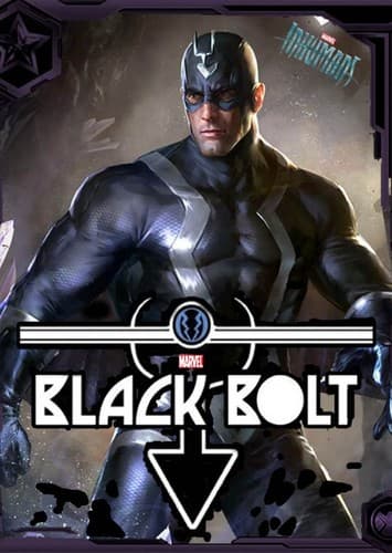 BLACK BOLT