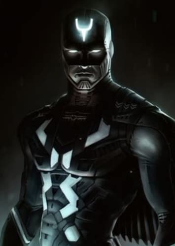 Black bolt
