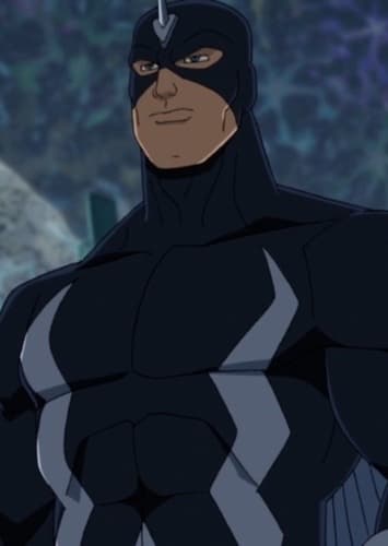 Black Bolt
