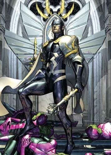 Black Bolt