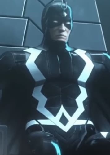 Black Bolt
