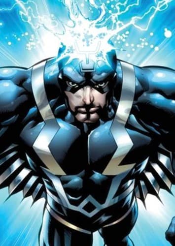 Black Bolt