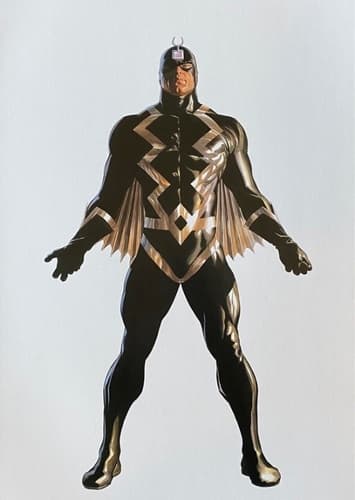 Black Bolt