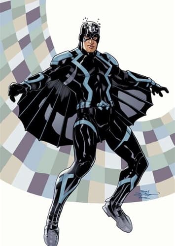 Black Bolt