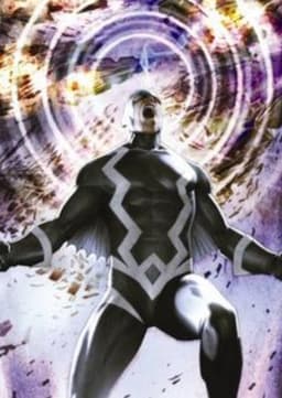 Black Bolt