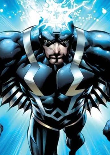 Black Bolt