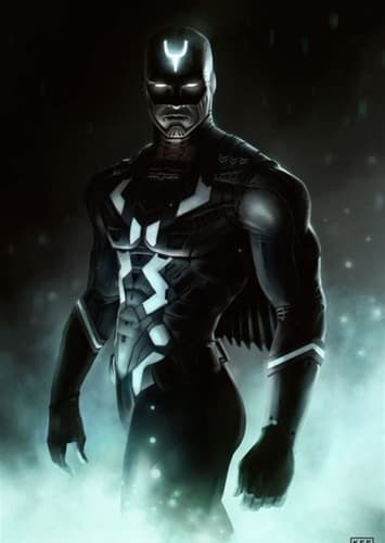 Black Bolt