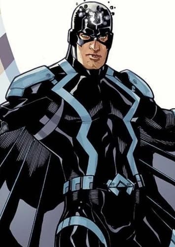 Black Bolt