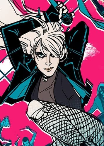 Black Canary