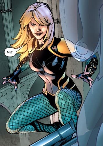 Black Canary