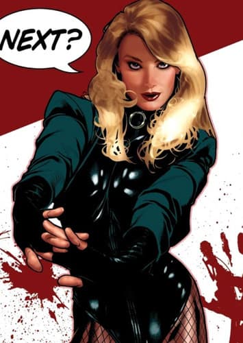 Black Canary