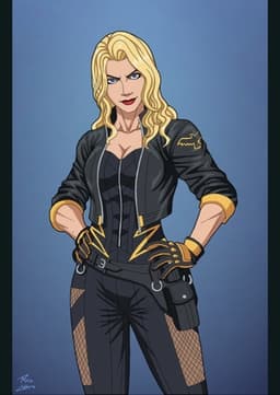 Black Canary