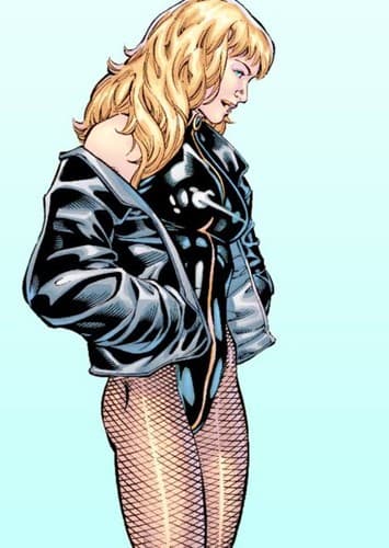 Black Canary
