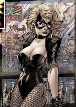 Black Canary