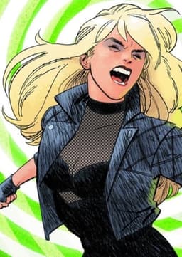 Black Canary