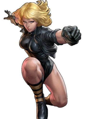Black Canary
