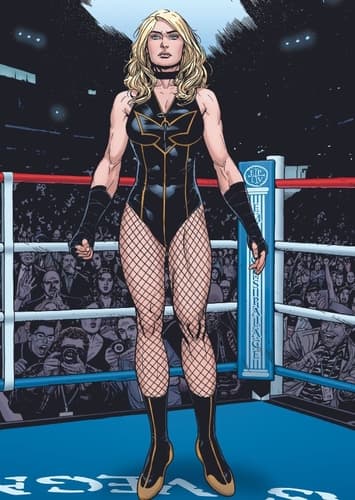 Black Canary