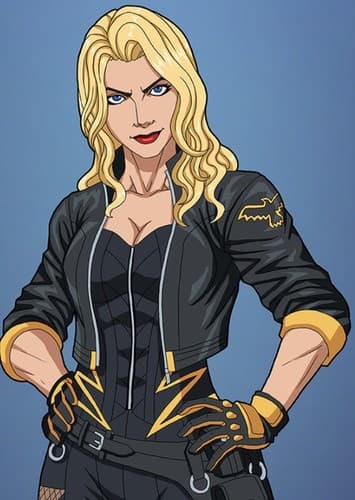 Black Canary