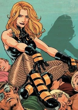Black Canary