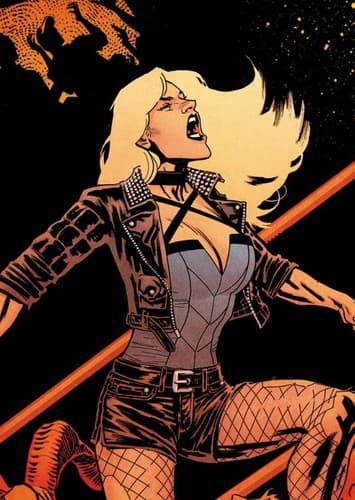 Black Canary
