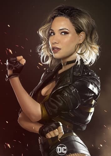 Black Canary