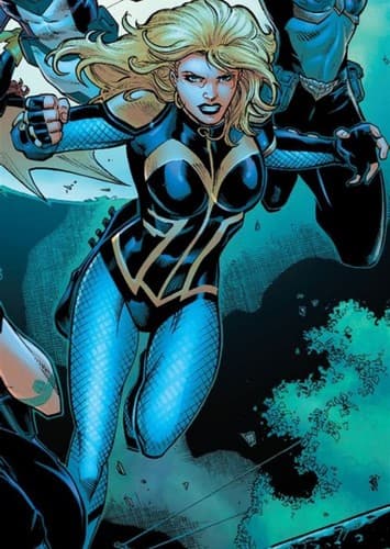 Black Canary
