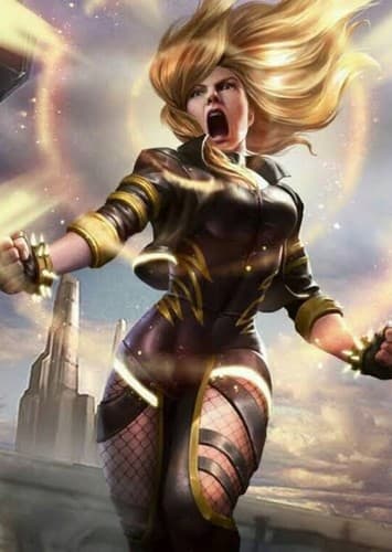 Black Canary