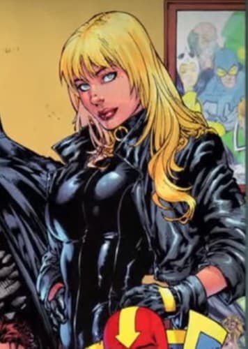 Black Canary