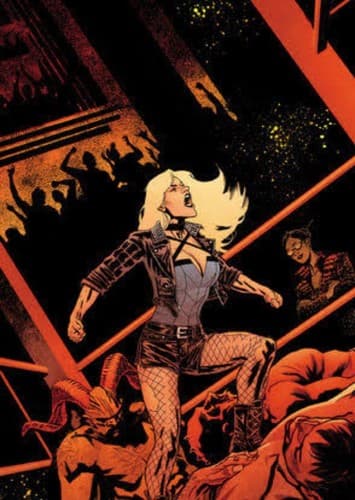 Black Canary