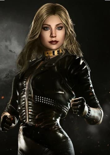 Black Canary