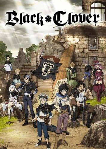 Black Clover