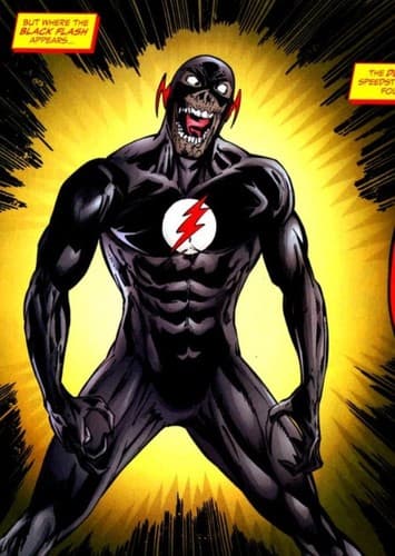 Black Flash