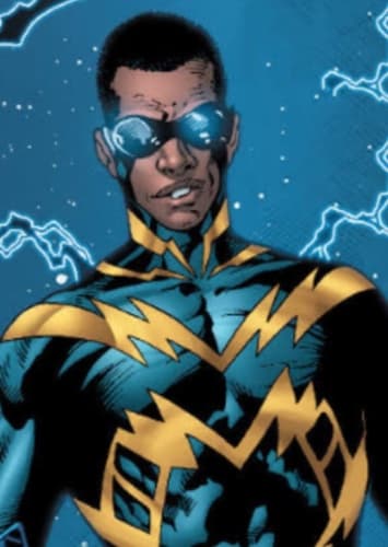 Black Lightning