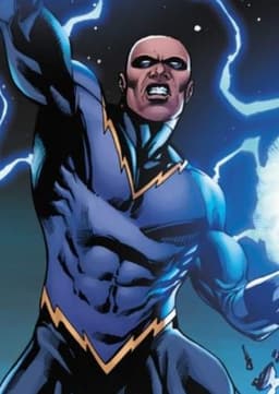 Black Lightning