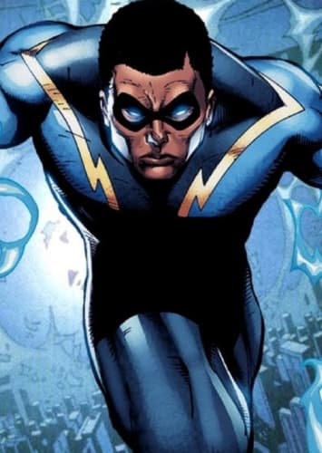 Black Lightning