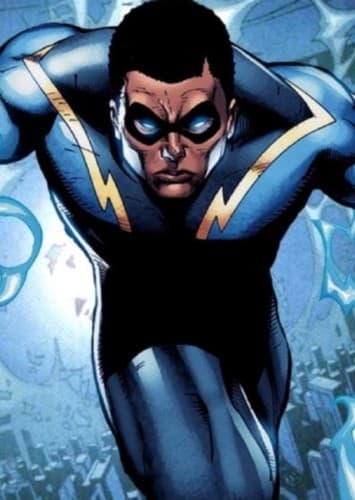 Black Lightning