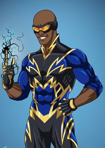 Black Lightning