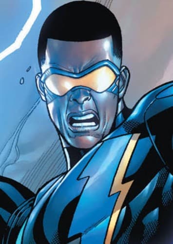 Black Lightning
