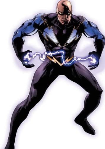 Black Lightning